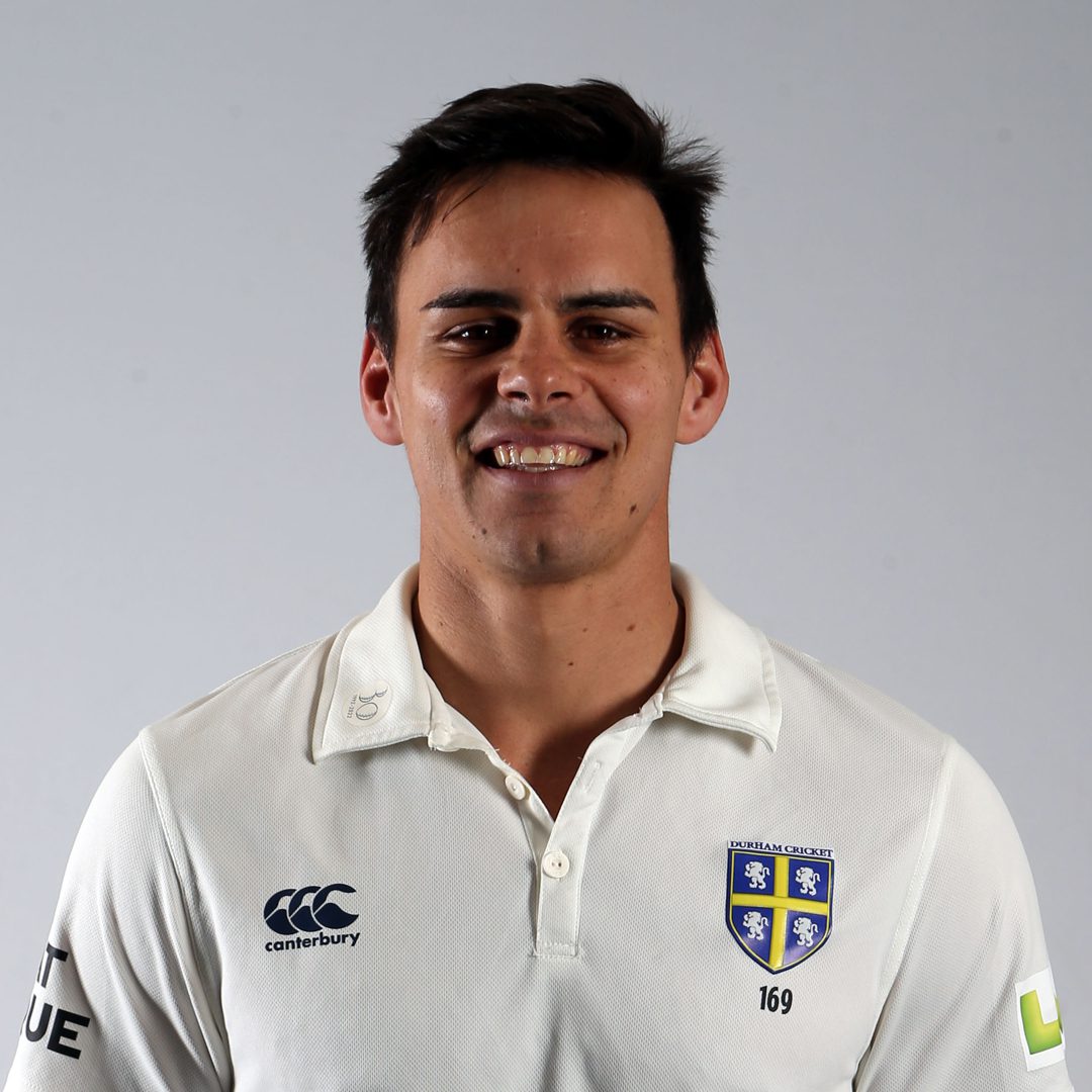 David Bedingham - Durham Cricket