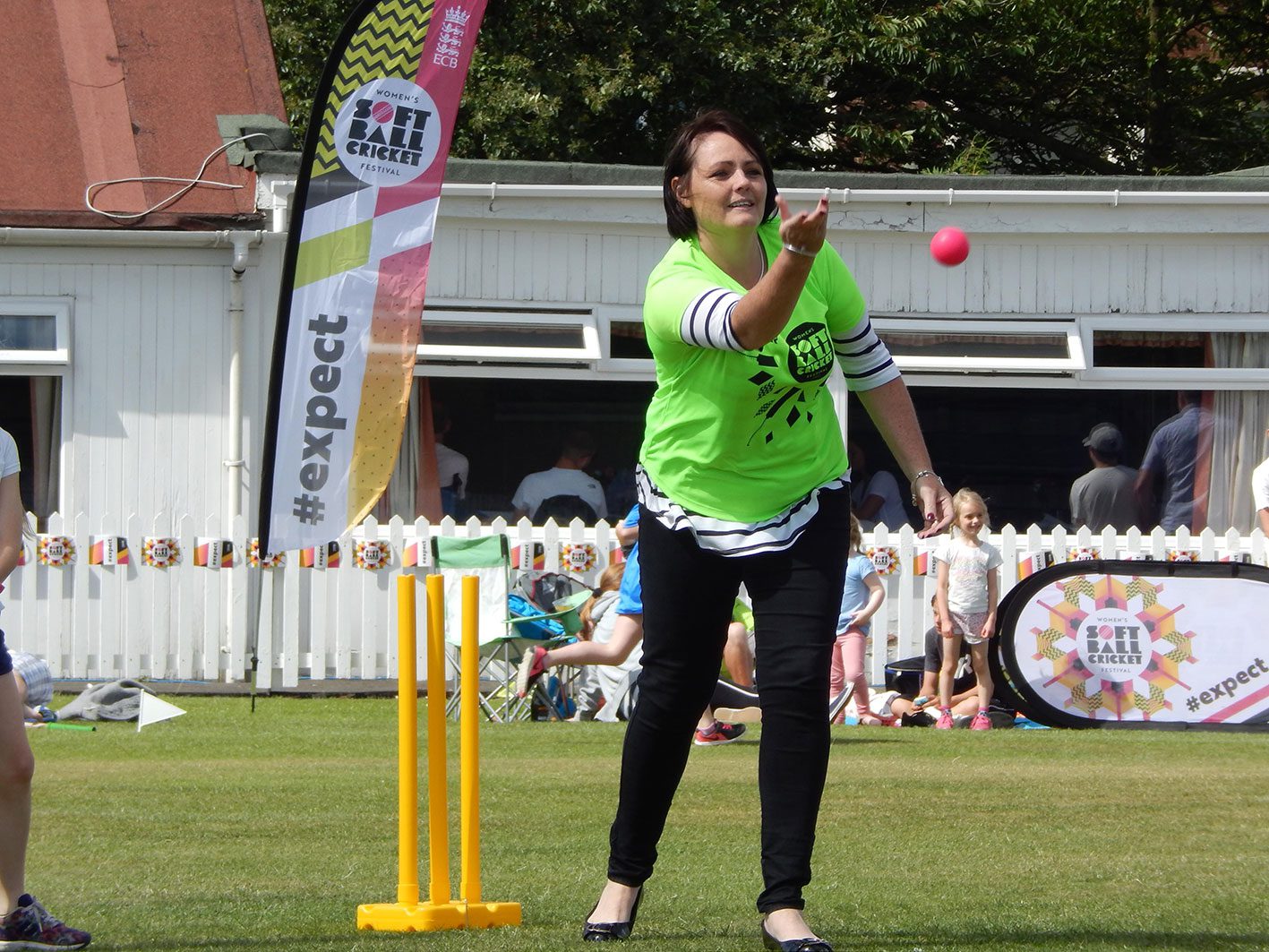 Womens Cricket Durham Cricket Board 3100