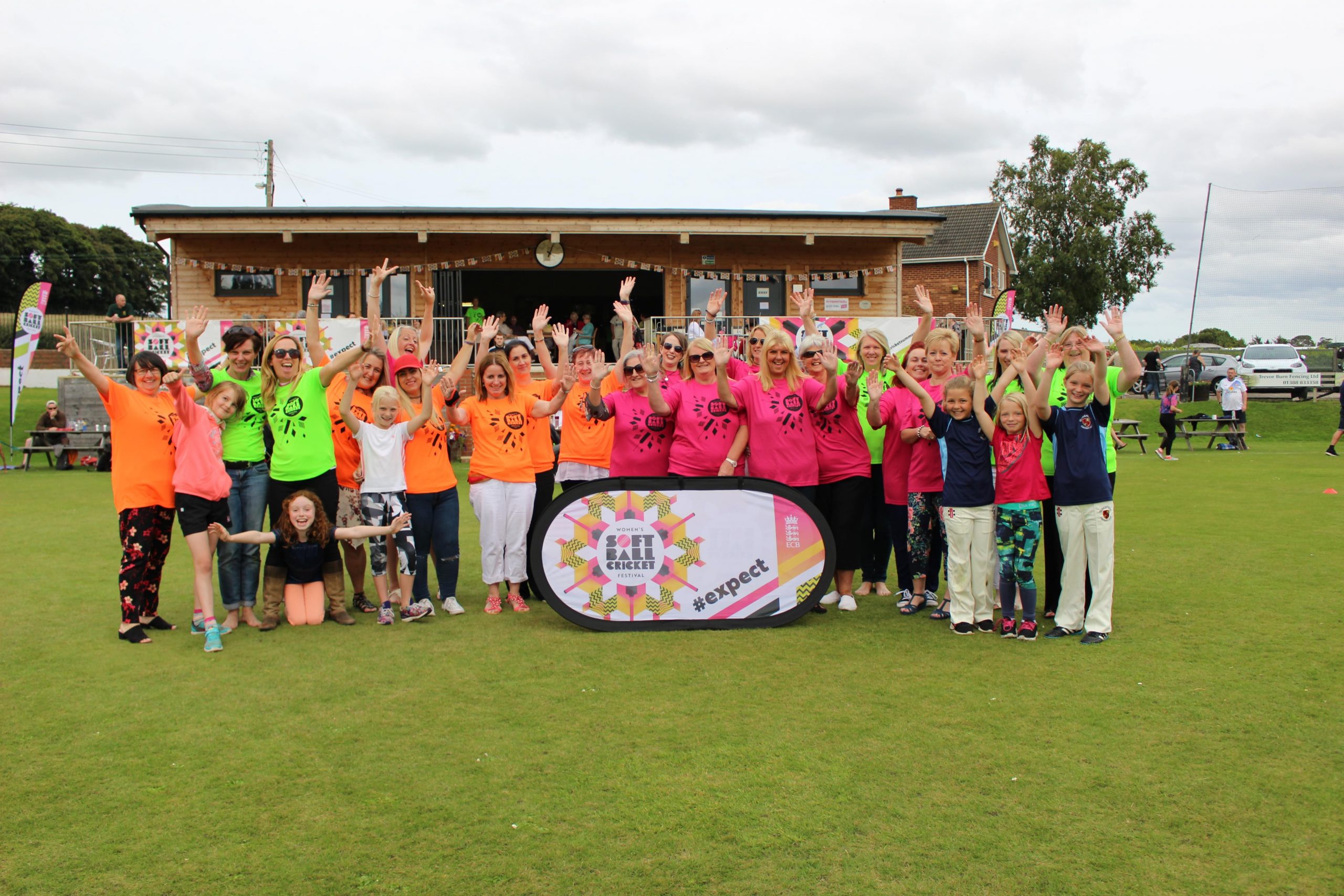 Women And Girls Cricket Durham Cricket Board 9806