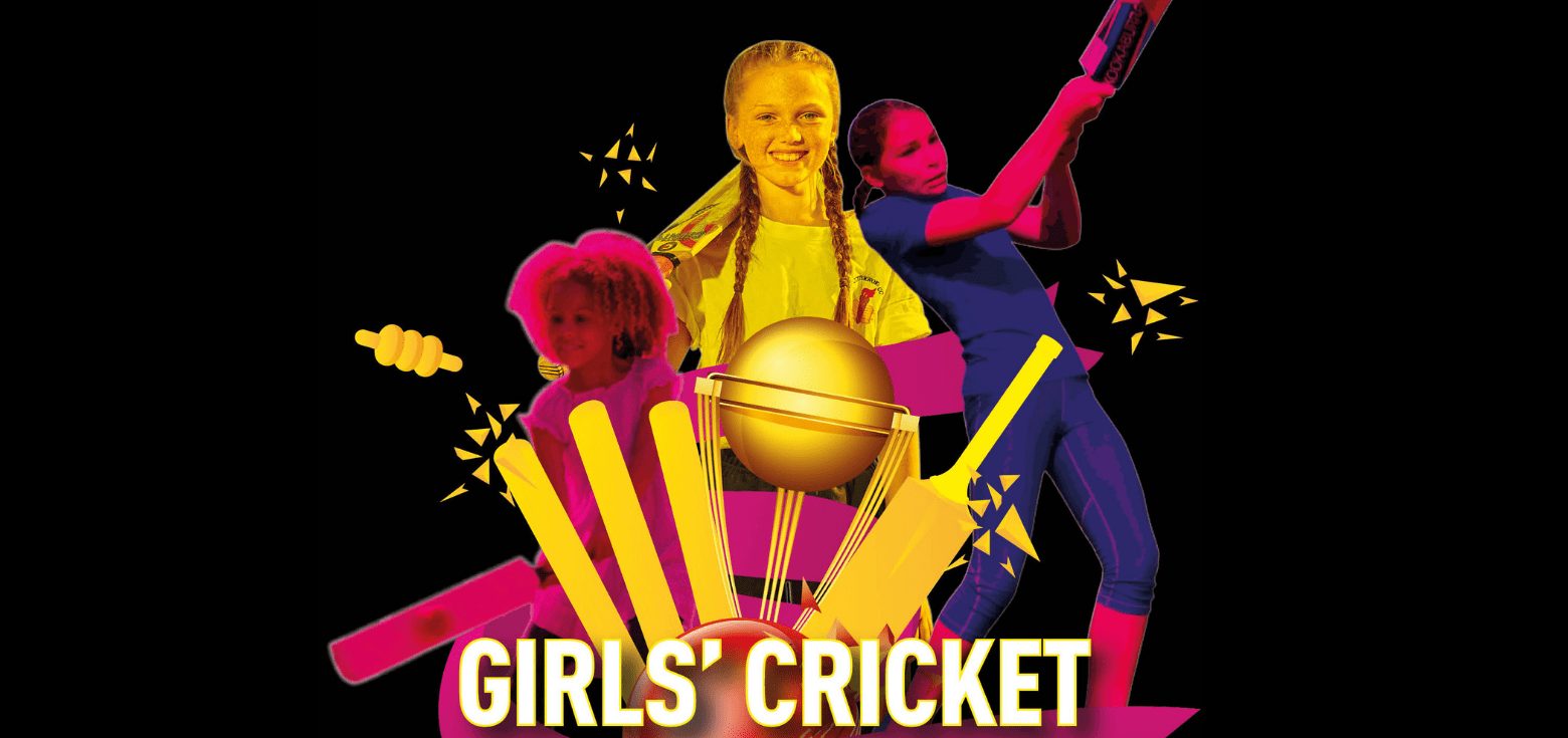 Girls Cricket Durham Cricket 6929