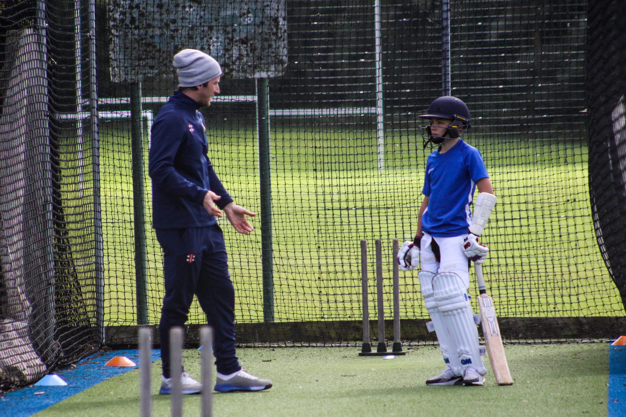 Cricket Coaching Courses Durham Cricket Board 0216