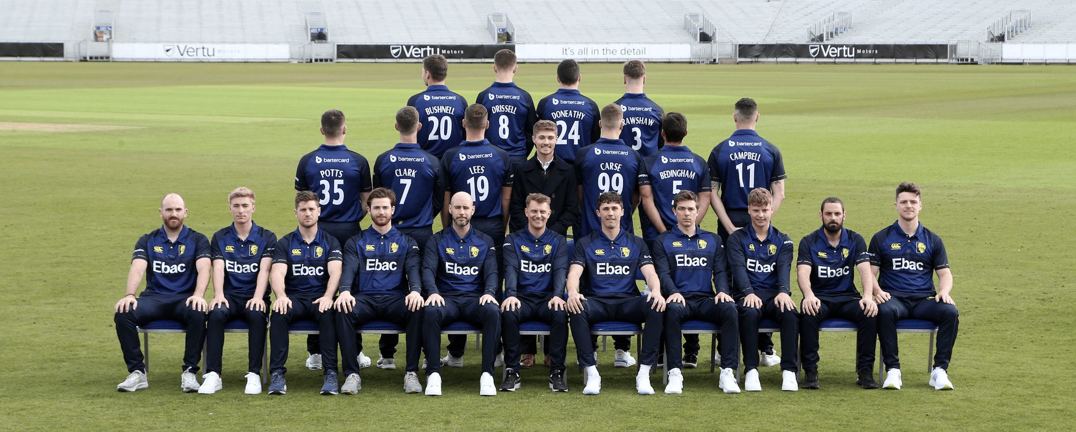 Durham Cricket Partner With Bartercard As Official Shirt Partner Durham Cricket 4015