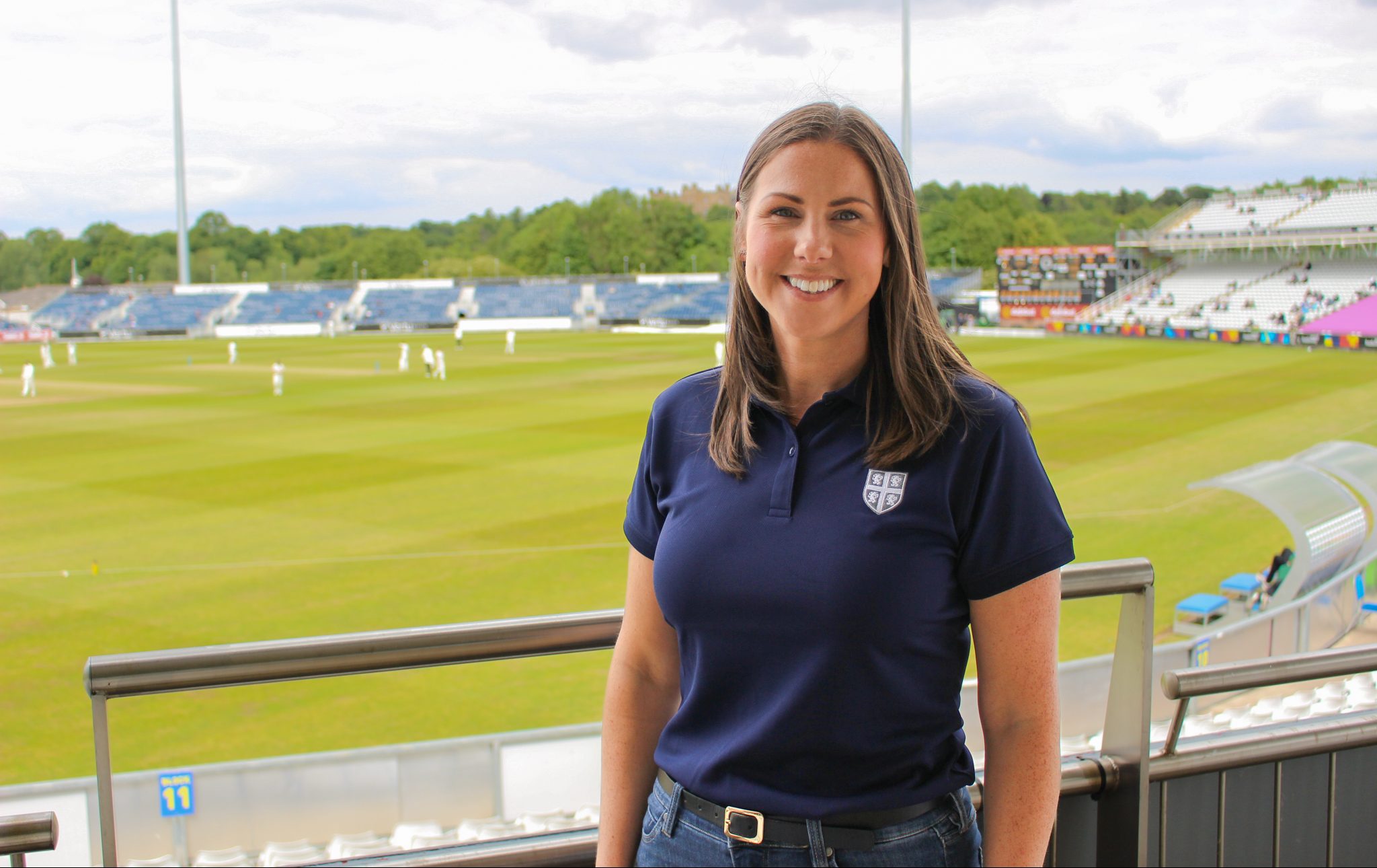 Fiona Holden appointed as Safeguarding Officer - Durham Cricket