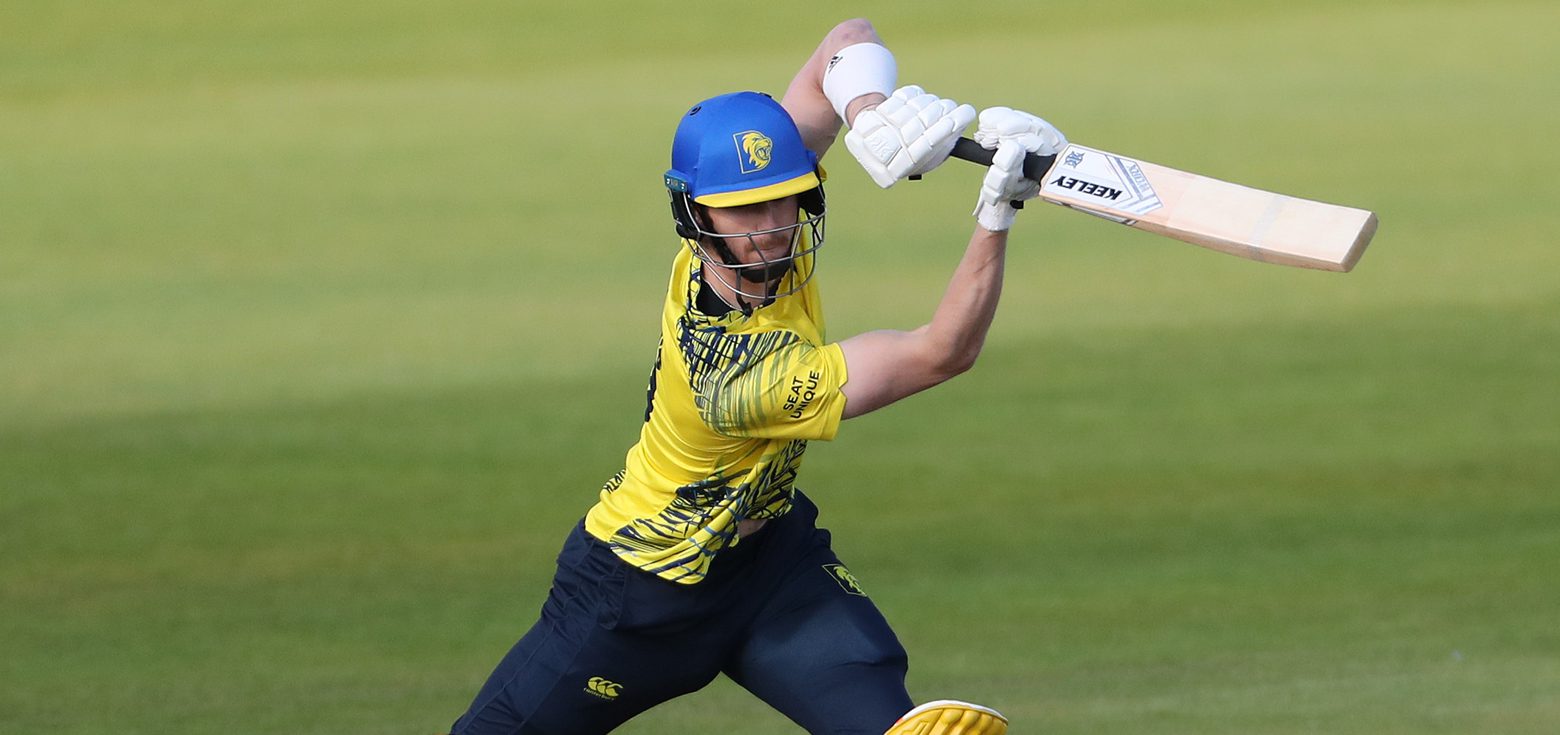 Michael Jones earns Scotland World Cup call up | Durham Cricket